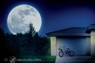 Lua Nova Sound Production: E.T.